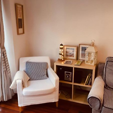 Casa Minor Lejlighed Luarca Eksteriør billede