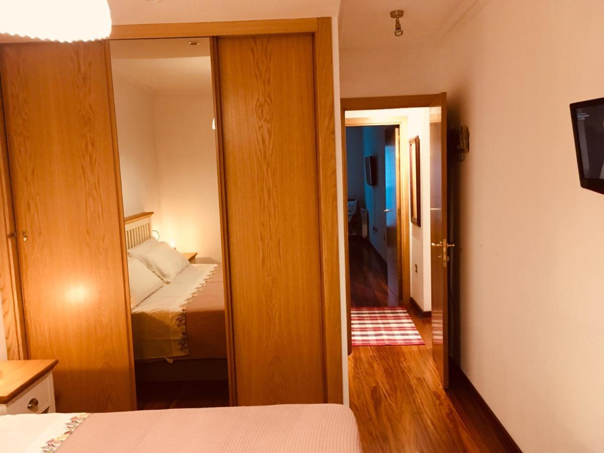 Casa Minor Lejlighed Luarca Eksteriør billede