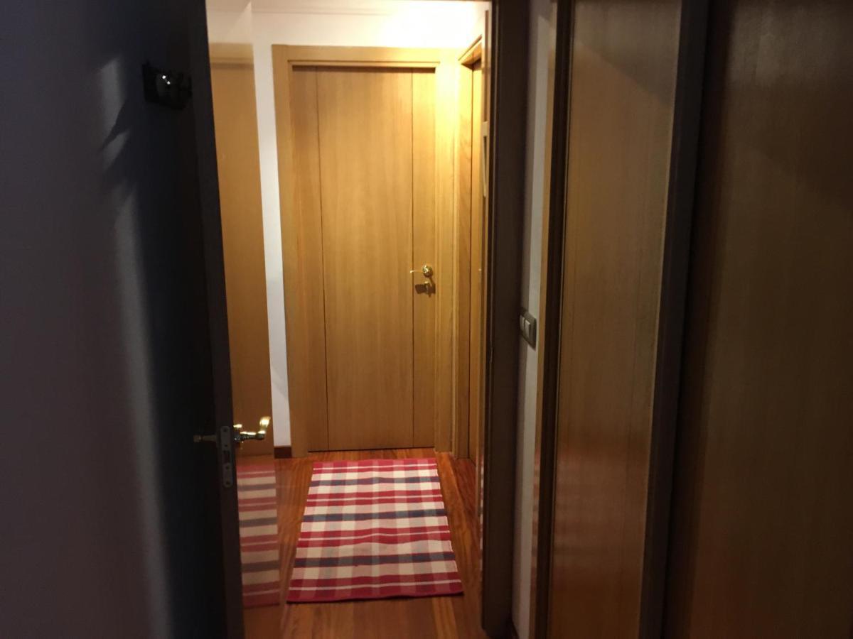 Casa Minor Lejlighed Luarca Eksteriør billede