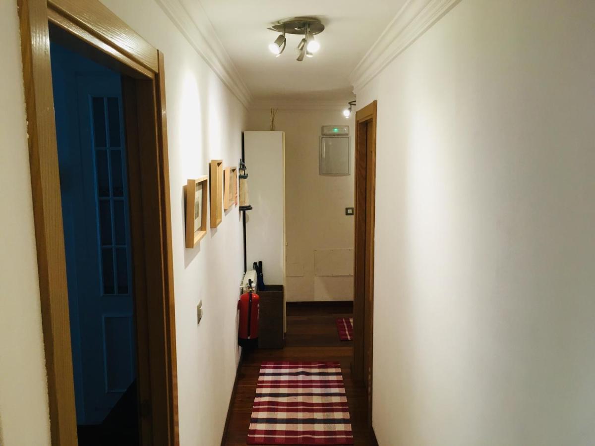 Casa Minor Lejlighed Luarca Eksteriør billede