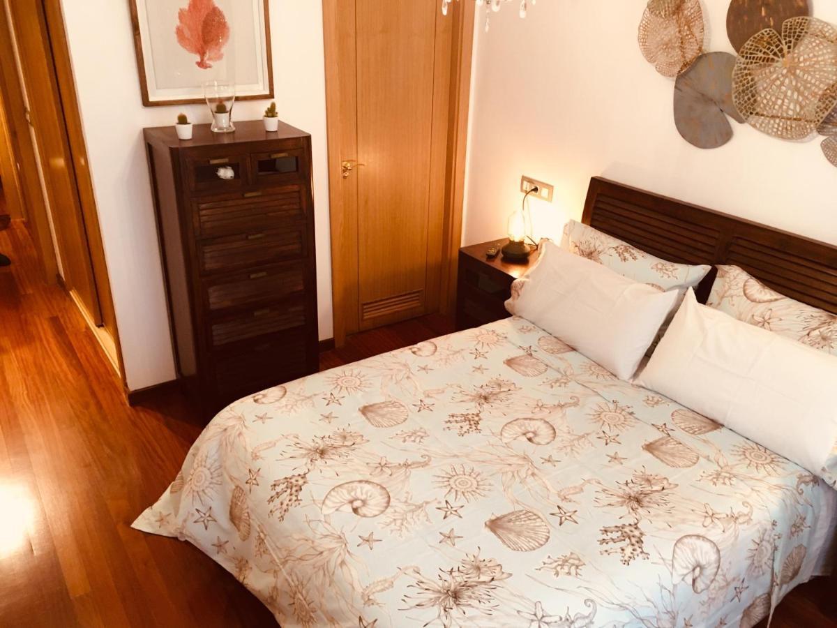 Casa Minor Lejlighed Luarca Eksteriør billede