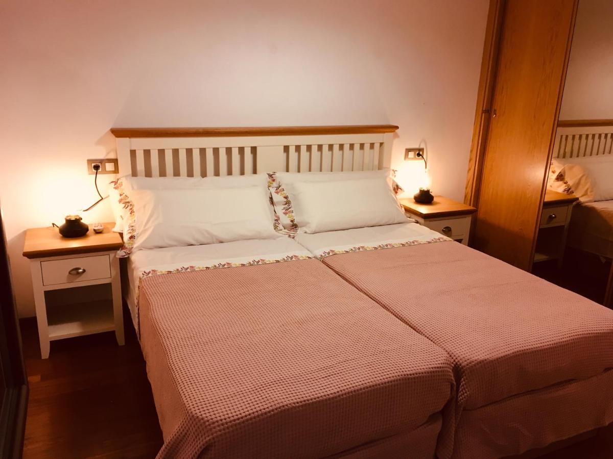 Casa Minor Lejlighed Luarca Eksteriør billede