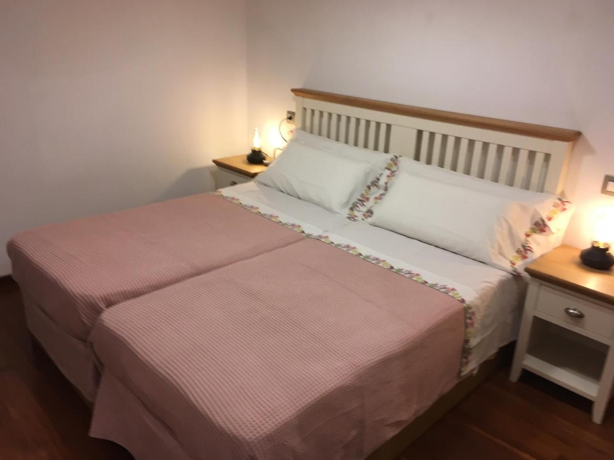 Casa Minor Lejlighed Luarca Eksteriør billede